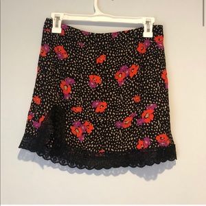 Urban Outfitters mini skirt